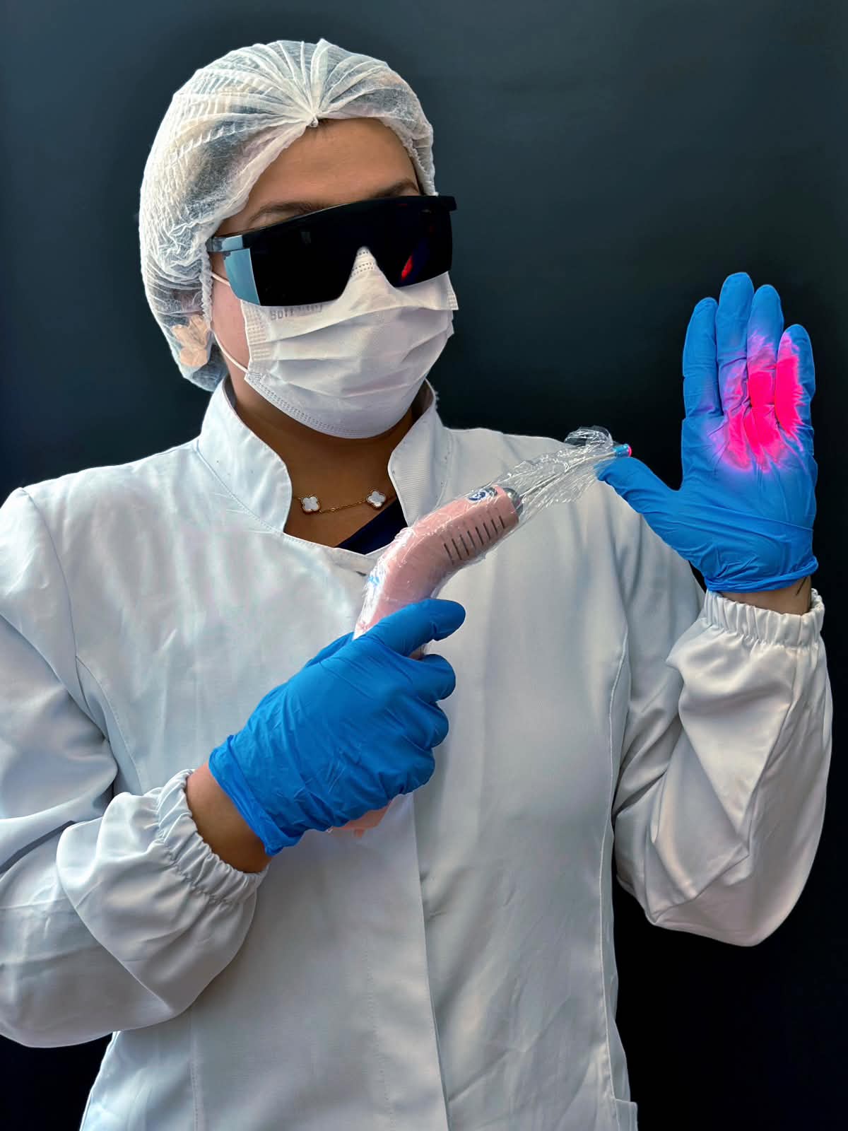 Tratamento de Feridas e Laserterapia